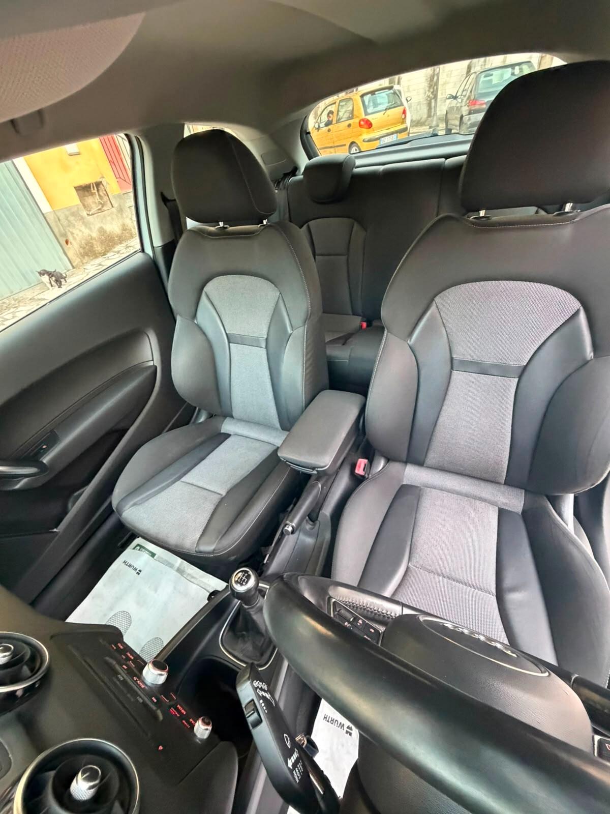 Audi A1 1.6 TDI 105 CV Attraction