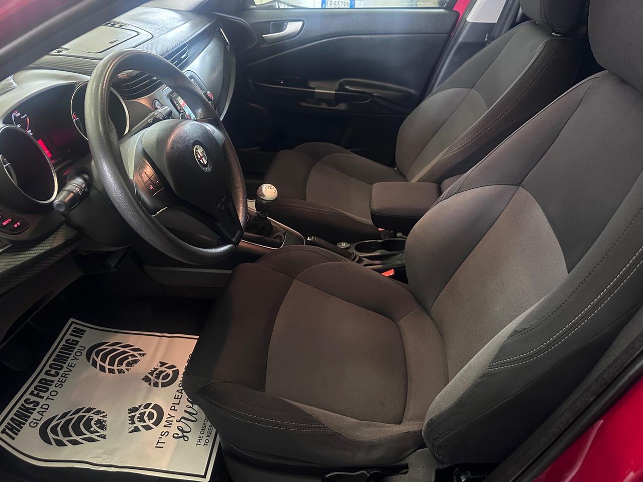 Alfa Romeo Giulietta 1.4 Benzina Ok Neopatentati