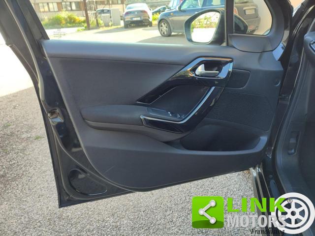 PEUGEOT 208 1.6 BlueHDi 75 5 porte Active