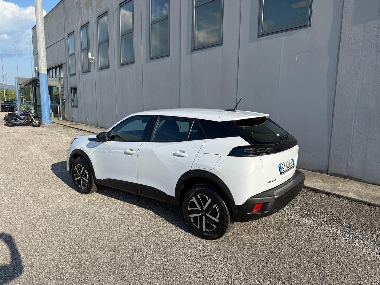 Peugeot 2008 PureTech 100 S&S Style