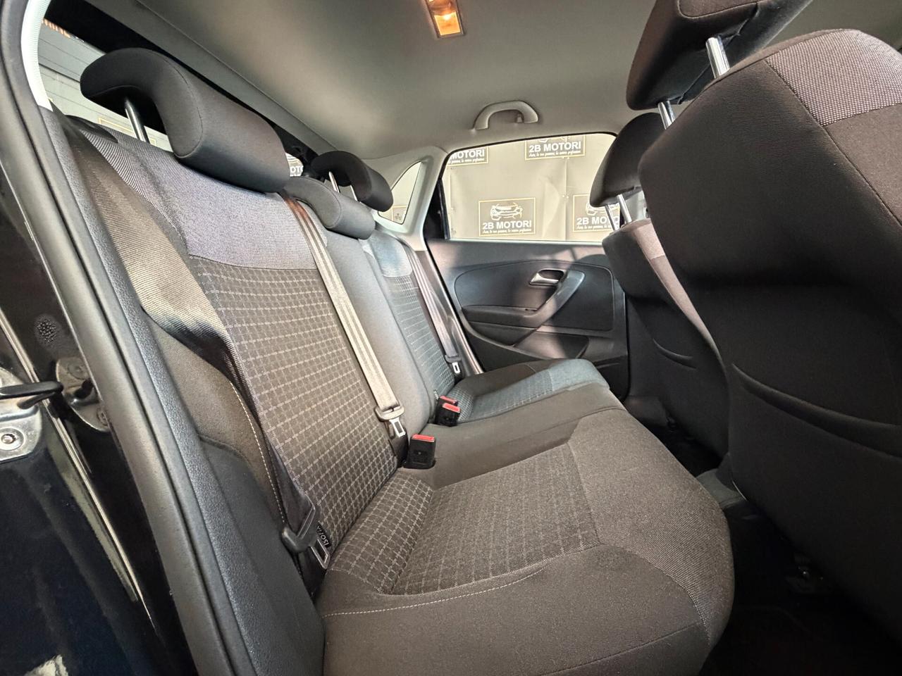 Volkswagen Polo 1.4 TDI 5p. Comfortline BlueMotion Technology