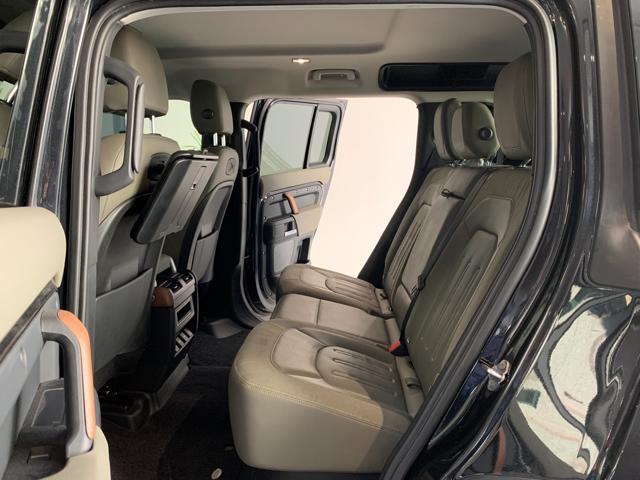 LAND ROVER Defender 110 2.0 SD4 240CV AWD Auto 72 Yrs. WEB Edition
