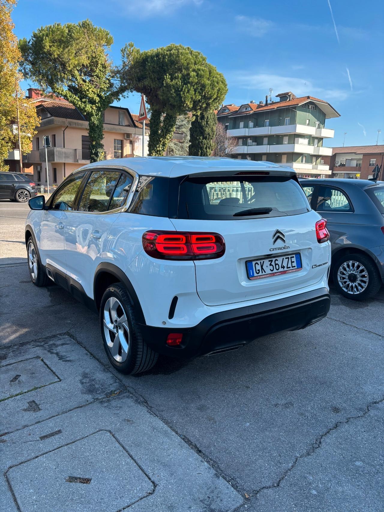 Citroen C5 Aircross BlueHDi 130 S&S Business NESSUN VINCOLO