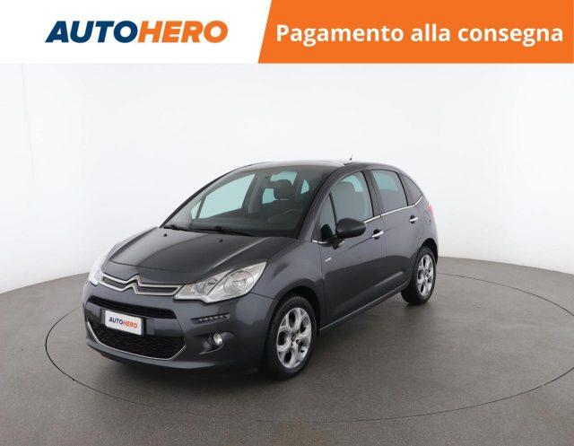 CITROEN C3 BlueHDi 75 Exclusive