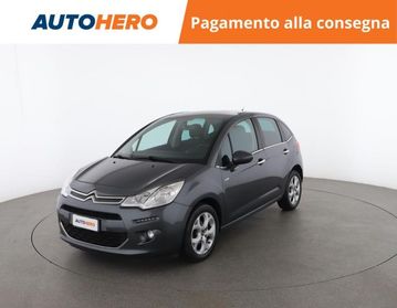CITROEN C3 BlueHDi 75 Exclusive