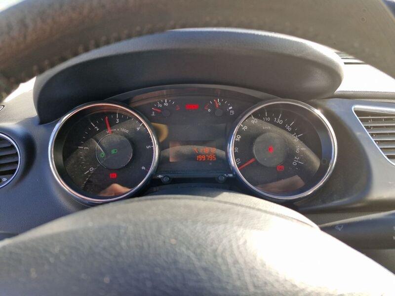 Peugeot 3008 I 1.6 hdi 16v Tecno fap