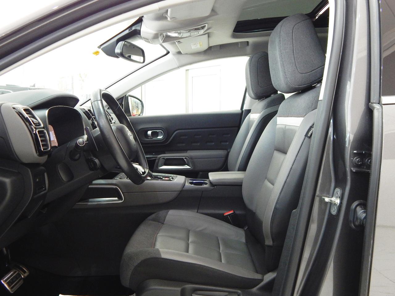 Citroen C5 Aircross 1.5 bluehdi Shine S&S EAT8 TETTO-NAVI-PELLE-PARK-XENO