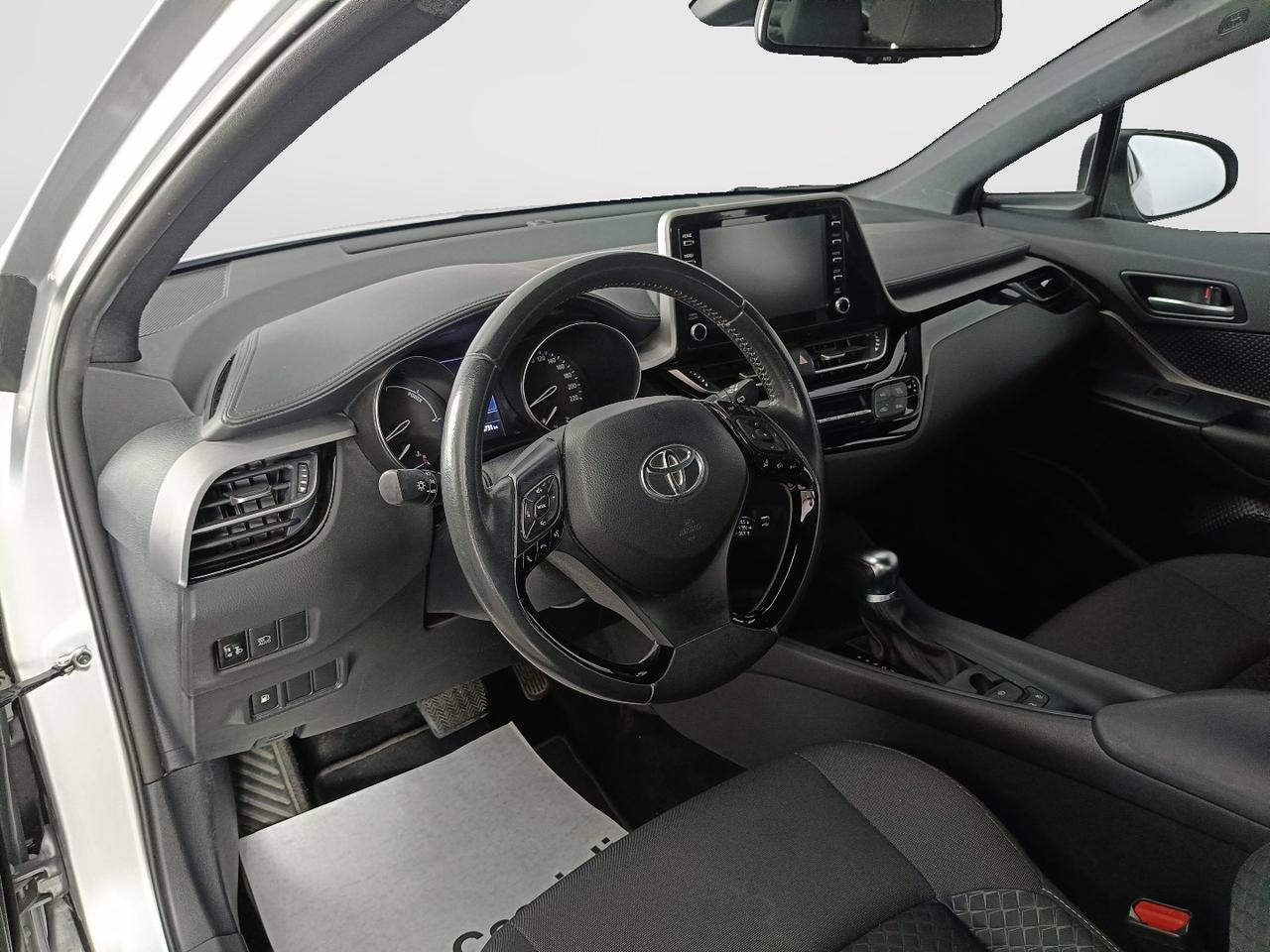 TOYOTA C-HR I 2020 - C-HR 1.8h Business e-cvt