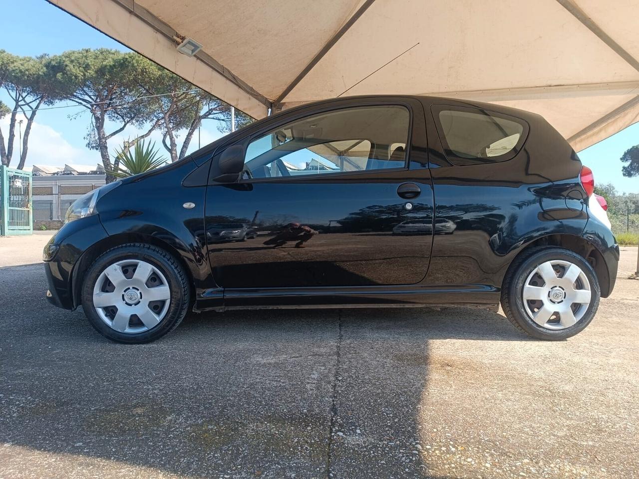 Toyota Aygo 1.0 2008 Uni Pro Gar Rate
