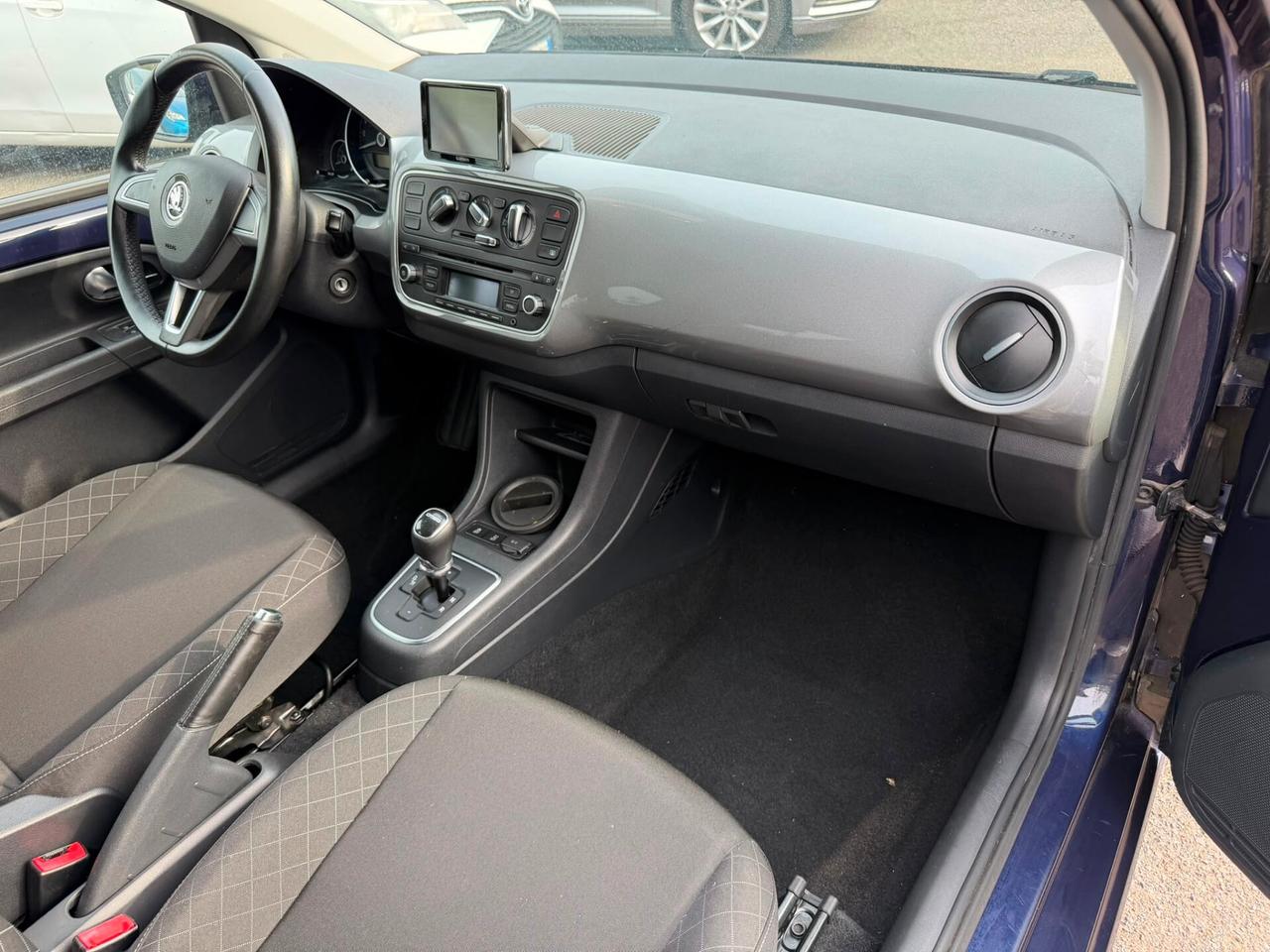 Skoda Citigo 1.0 75 CV ASG 5 porte Design Edition