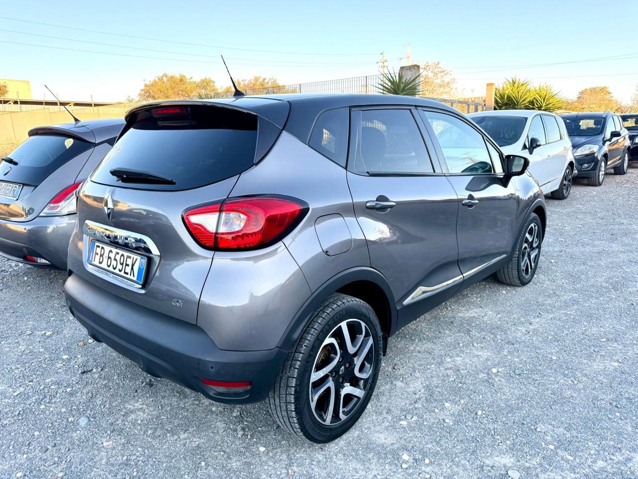 Renault Captur 1.5 Dci Diesel- Neopatentati- ok Permuta