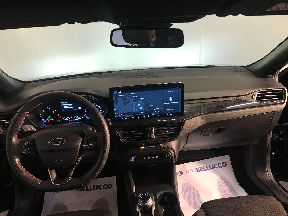 FORD Focus Station Wagon 1.5 EcoBlue 120CV aut. ST LINE