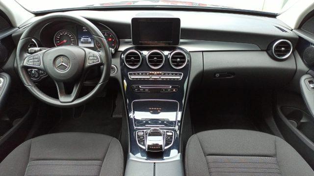 MERCEDES-BENZ C 200 d S.W. Auto Business