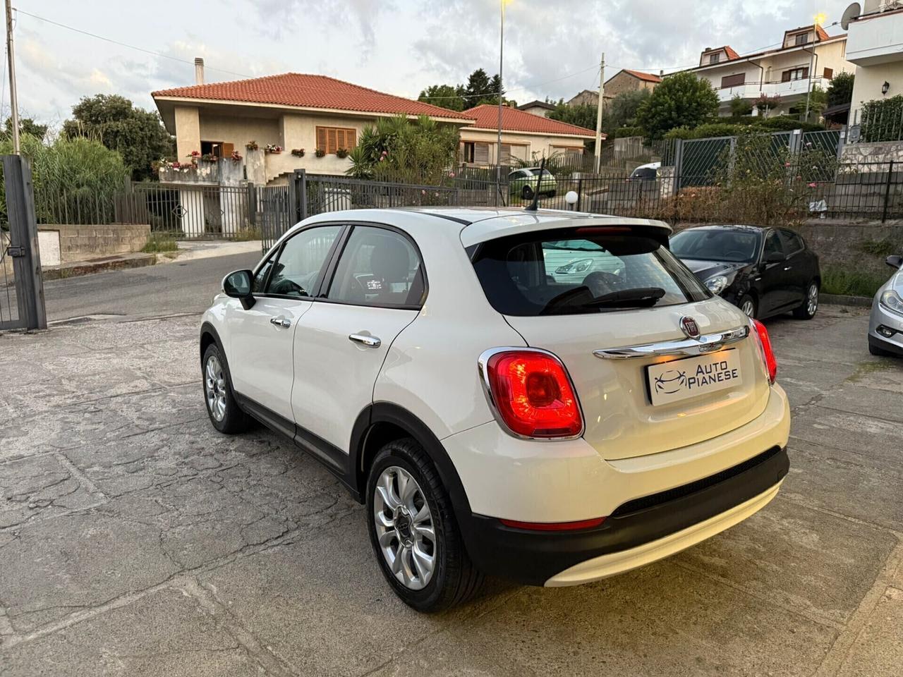 Fiat 500X 1.3 MultiJet 95 CV Pop Star