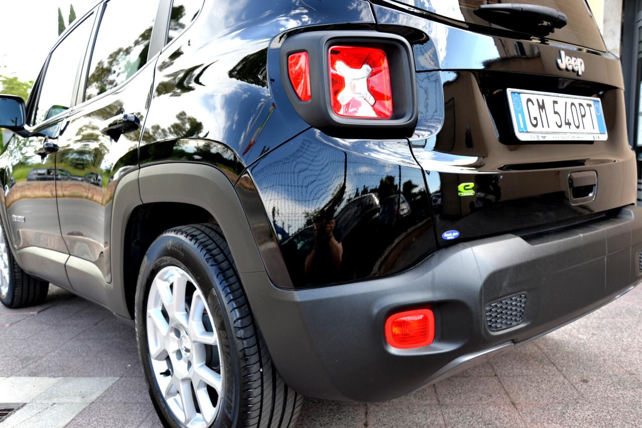 Jeep Renegade 1.5 TURBO 130CV T4 MHEV LIMITED **PREZZO VERO**