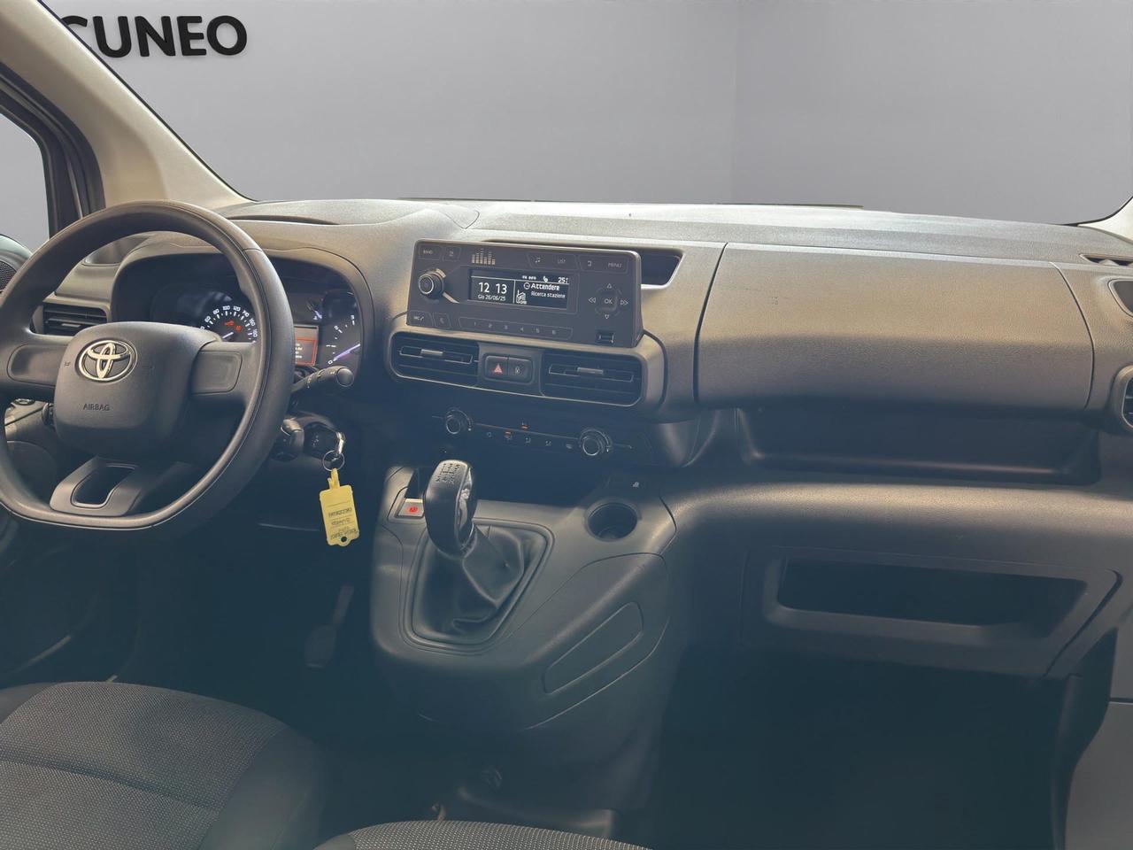 Toyota Proace City 1.5D 100cv S&S L1 D COMFORT
