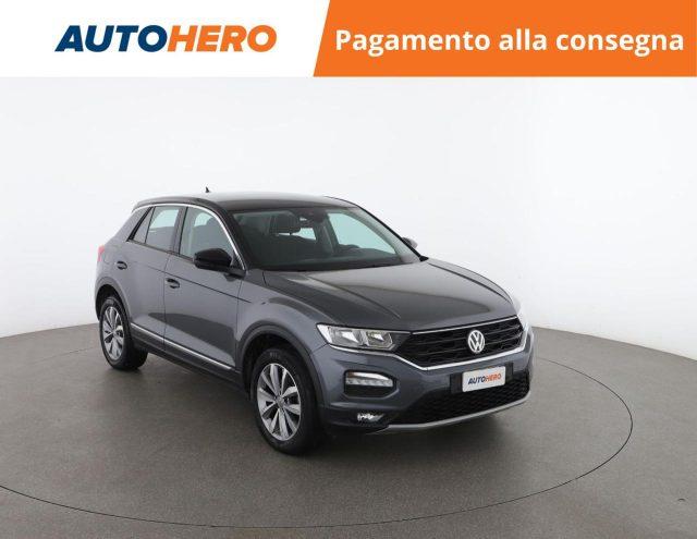 VOLKSWAGEN T-Roc 1.5 TSI ACT DSG Style BlueMotion Technology