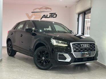 Audi Q2 30 TDI Identity Black