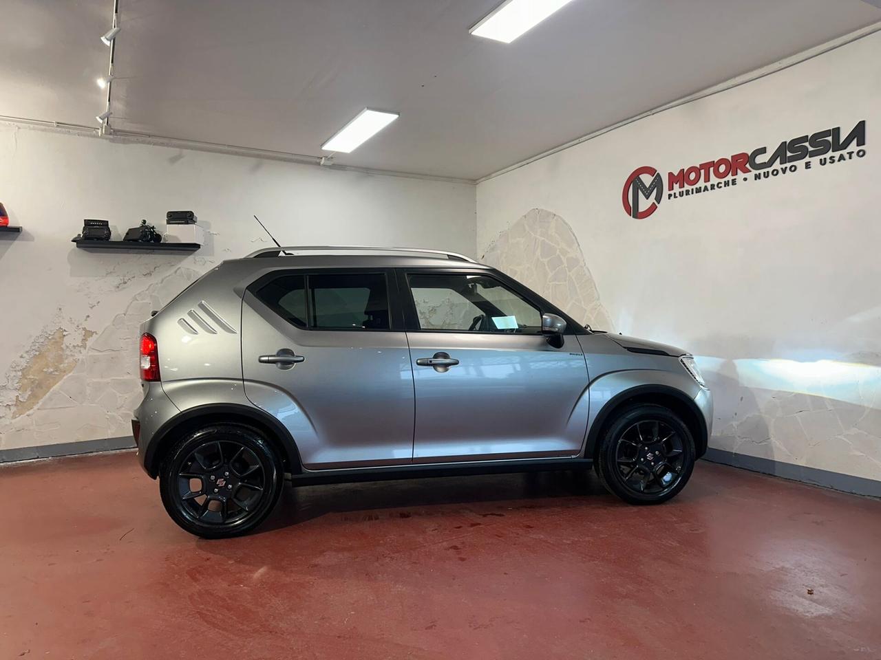 Suzuki Ignis 1.2 Hybrid Top