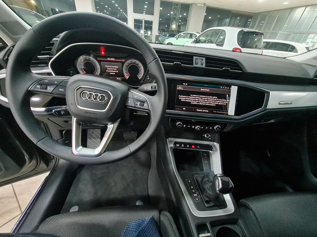 Audi Q3 SPB 35 TDI S tronic line edition