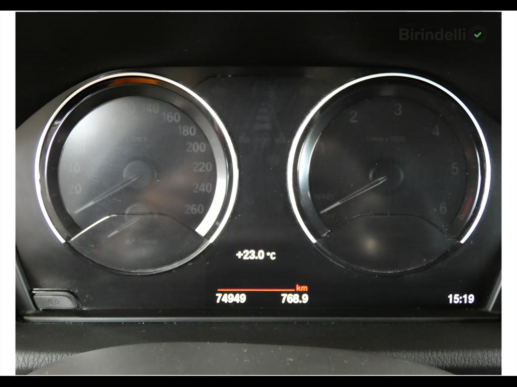 BMW X1 (F48) - X1 sDrive18d xLine Plus
