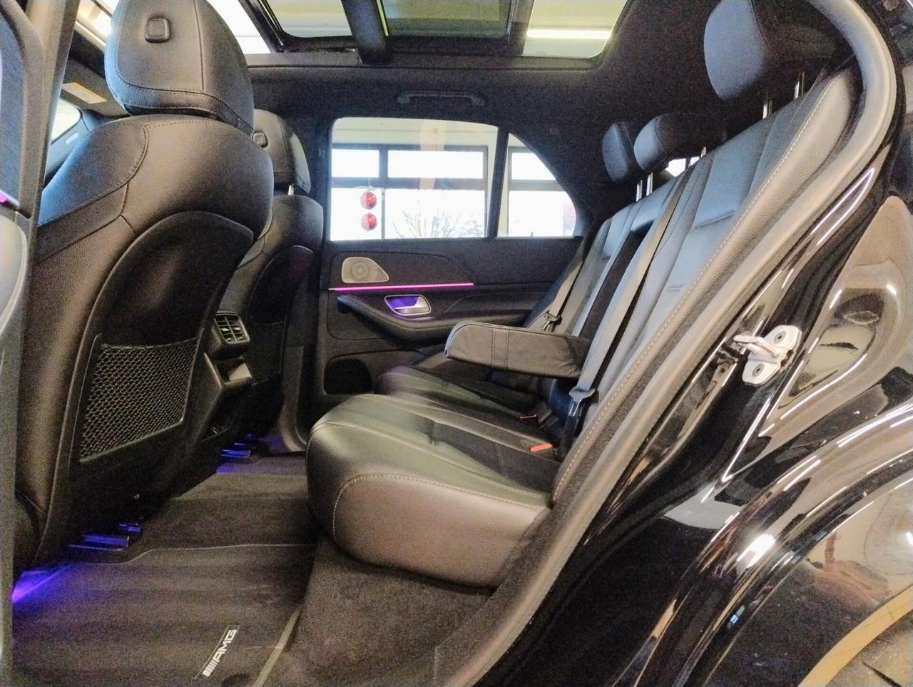 MERCEDES GLE 300 d 4Matic Premium AMG *TETTO*BURMESTER*MULTIBEAM