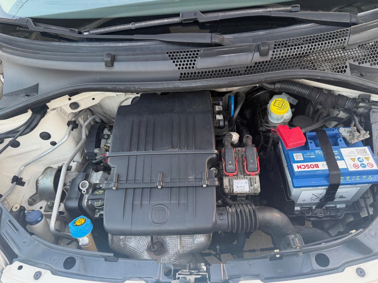 Fiat 500 1.2 Lounge TETTO APRIBILE