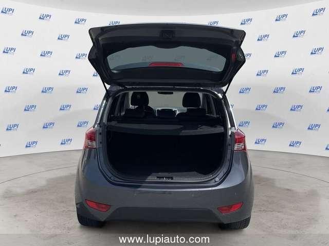 Hyundai iX20 1.6 mpi App Mode Comfort Pack econext Gpl