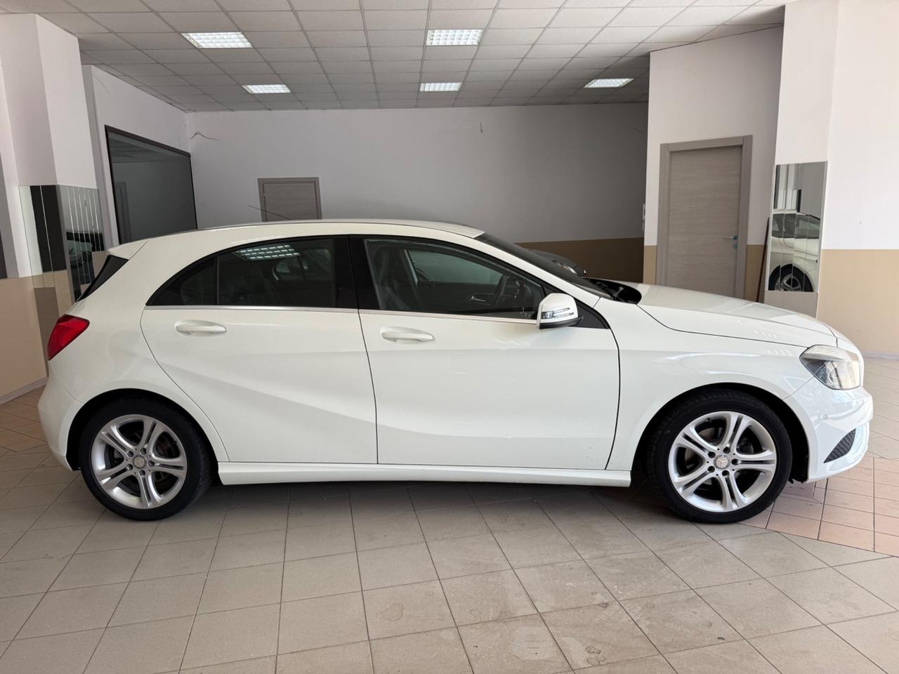 Mercedes-benz A 180 CDI Sport