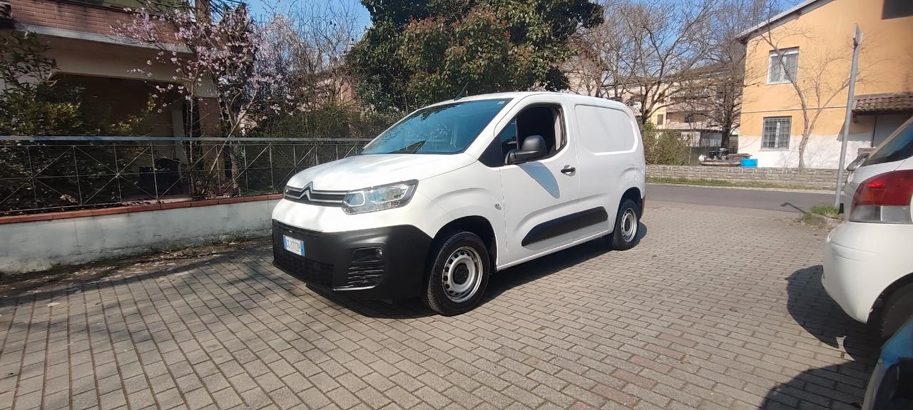 Citroen Berlingo M 1.5 bluehdi 75 cv Club