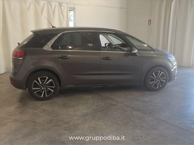 Citroën C4 Picasso 2017 Diesel 2.0 bluehdi Shine s&s 150cv