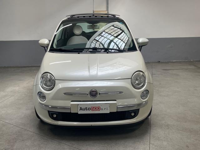 FIAT 500 1.2 Lounge *TETTO APRIBILE