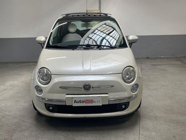 FIAT 500 1.2 Lounge *TETTO APRIBILE
