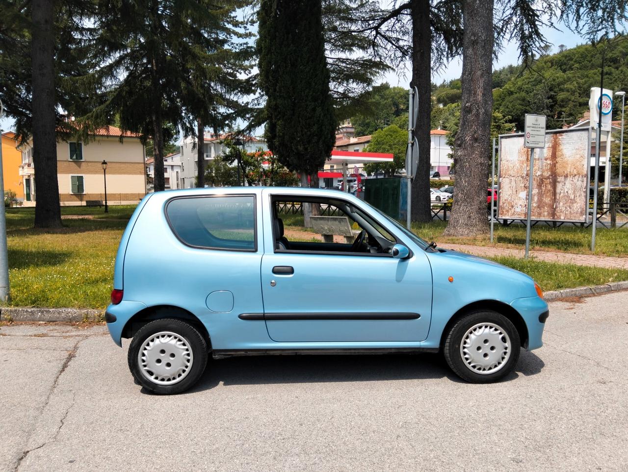 Fiat 600 Base
