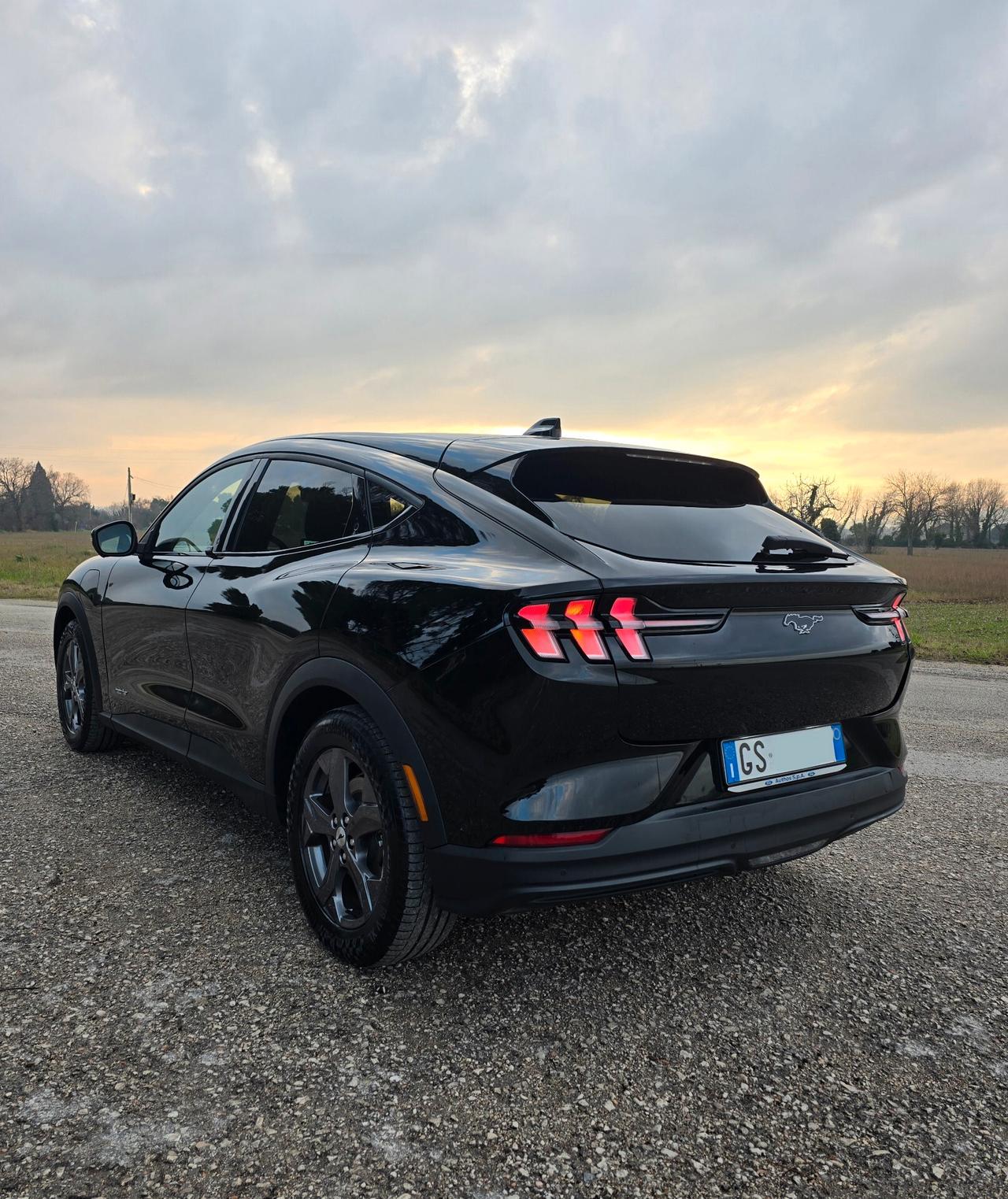 Ford Mustang Mach-E Standard Range 269 CV