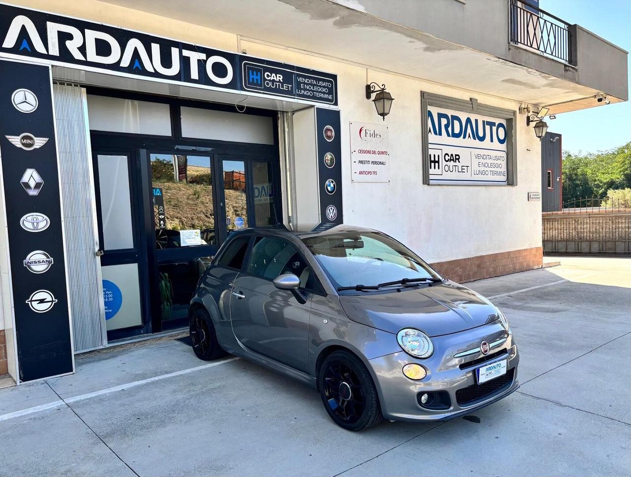 Fiat 500 S 1.3 Mjt 95 CV