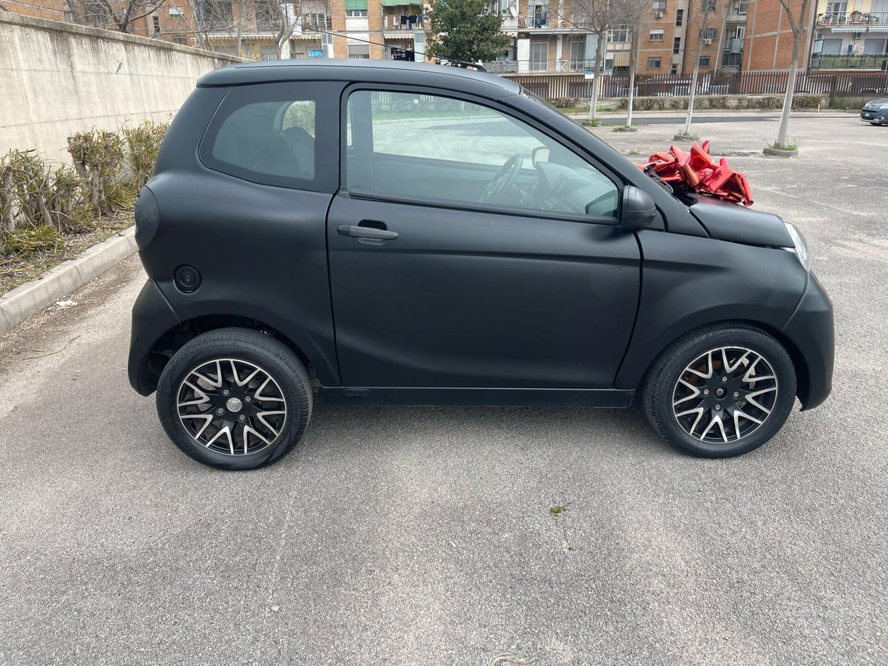 Minicar Aixam pronta consegna