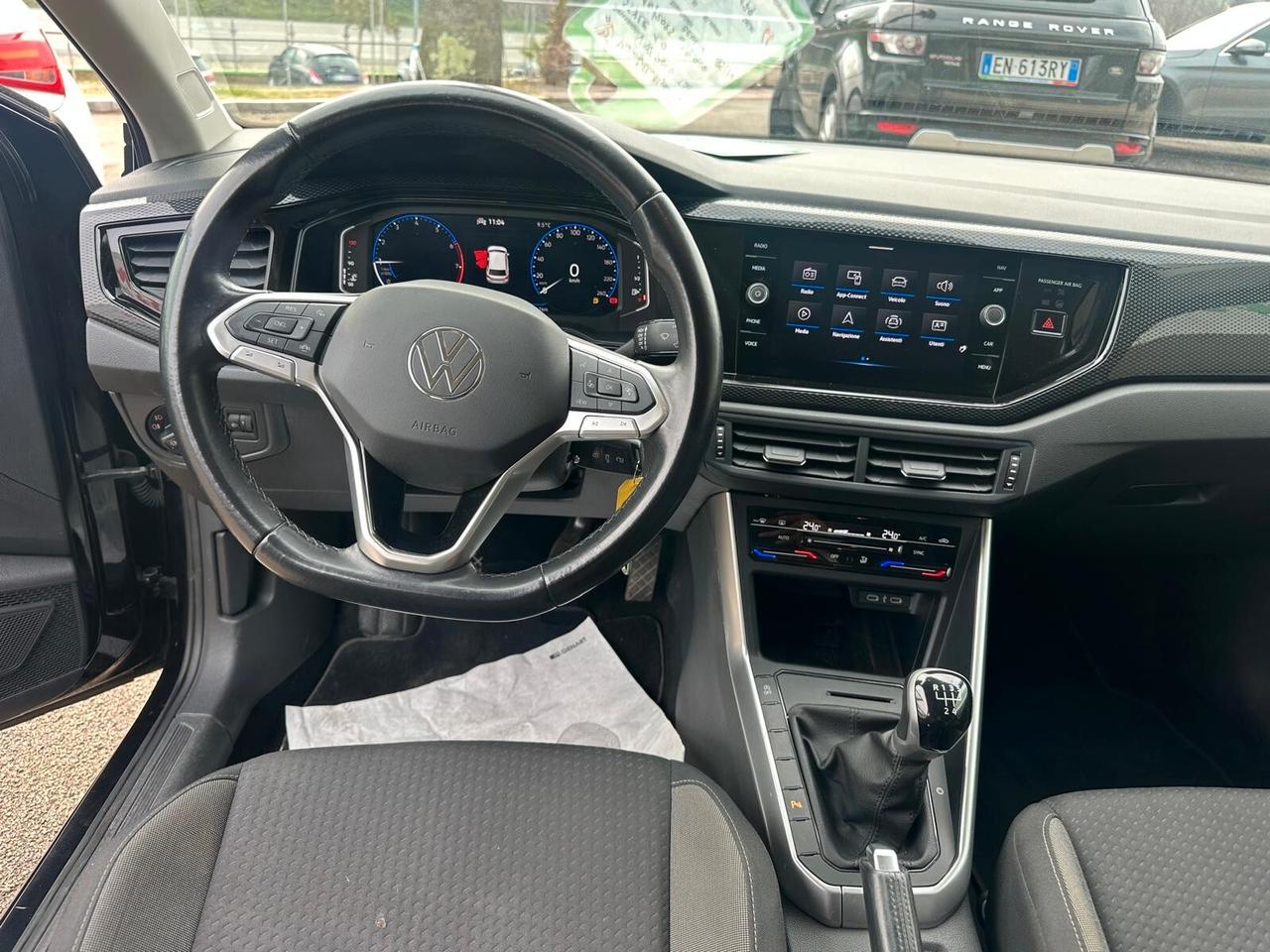 Volkswagen Polo 1.0 TSI DSG Style NEOPATENTATI