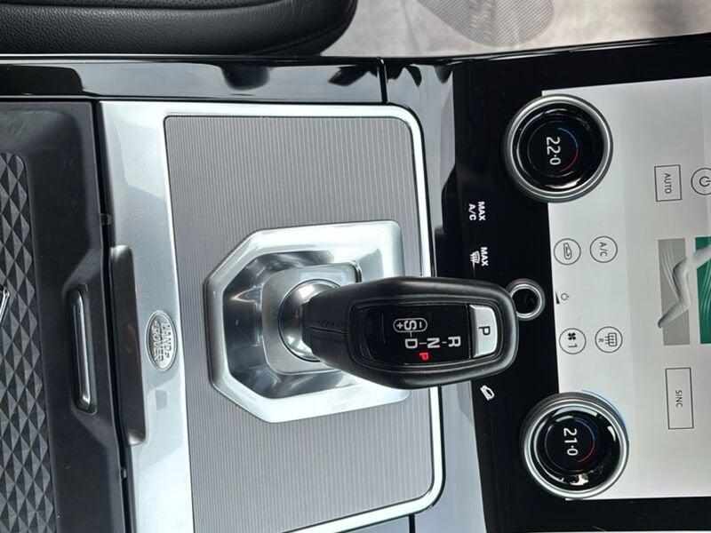 Land Rover RR Evoque Range Rover Evoque 2.0D I4 150CV mhev S awd Auto N1