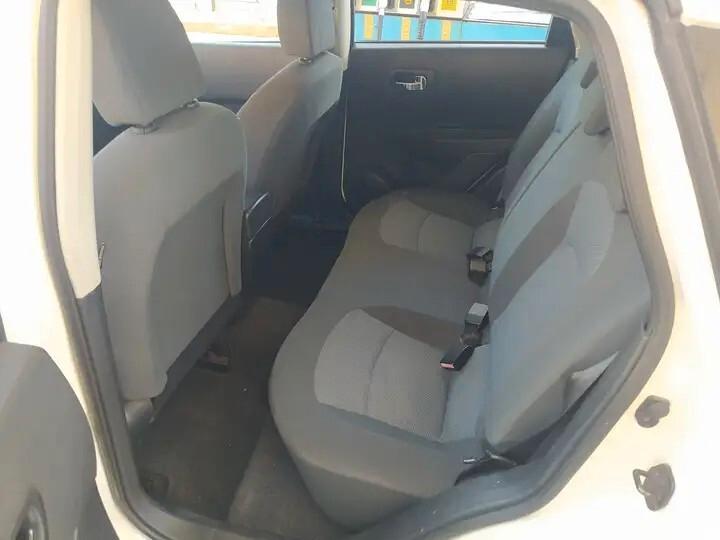Nissan Qashqai 1.6 16V GPL Eco 360