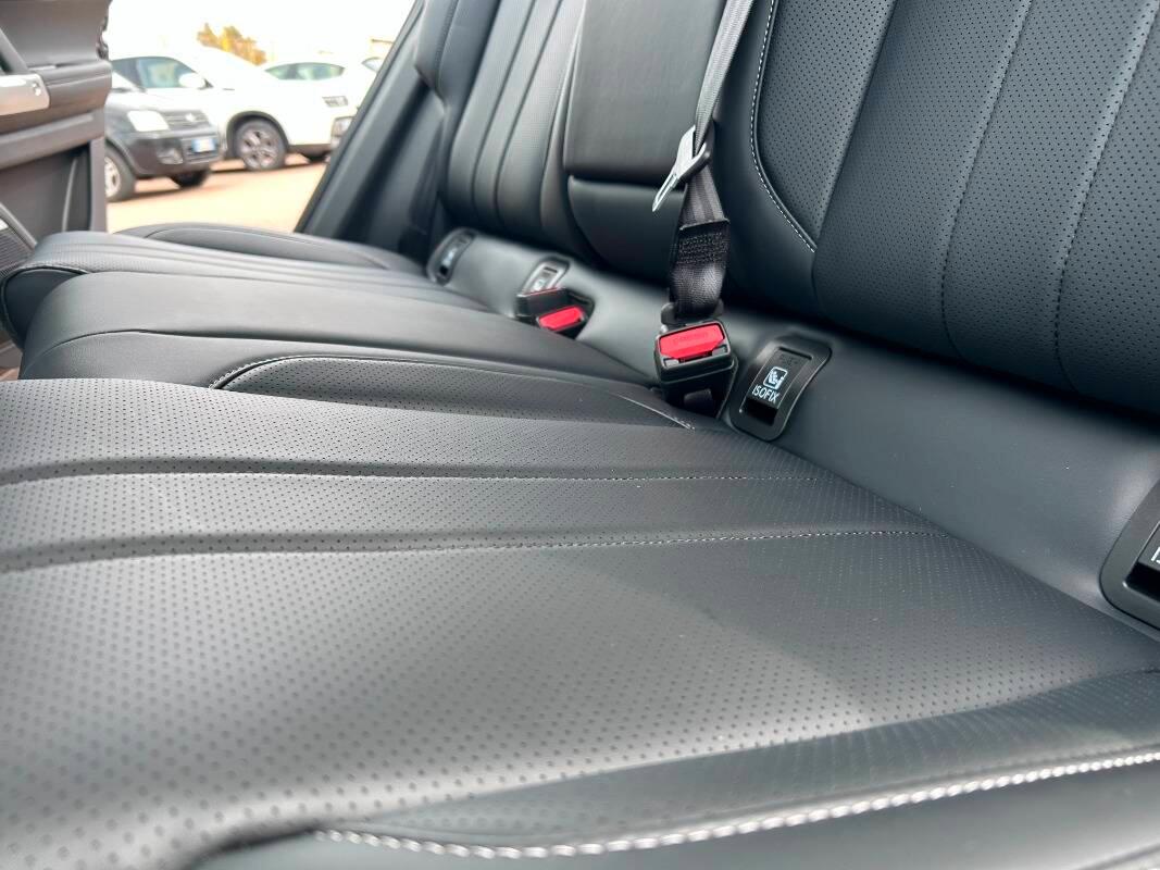 Jaecoo Jaecoo 7 SHS-H 1.5 tgdi hev Exclusive auto