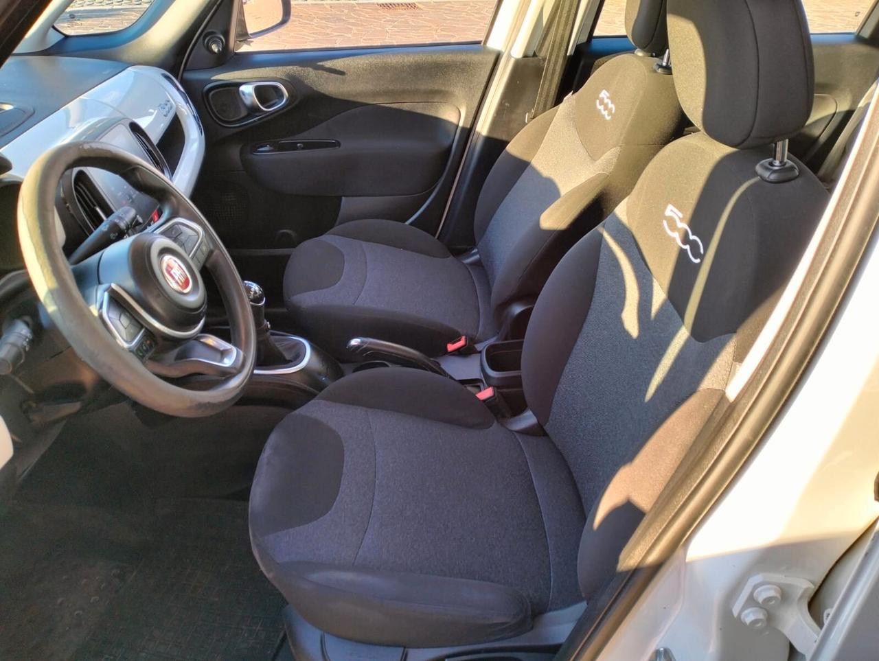 Fiat 500L 1.3 Multijet 95 CV Dualogic - AUTOCARRO 4 POSTI -