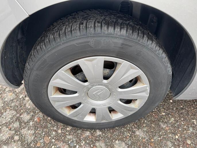 Citroen C3 Picasso C3 Picasso 1.4 VTi 95 Attraction