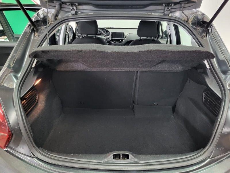 Peugeot 208 1.2 12V VTi 82cv Active