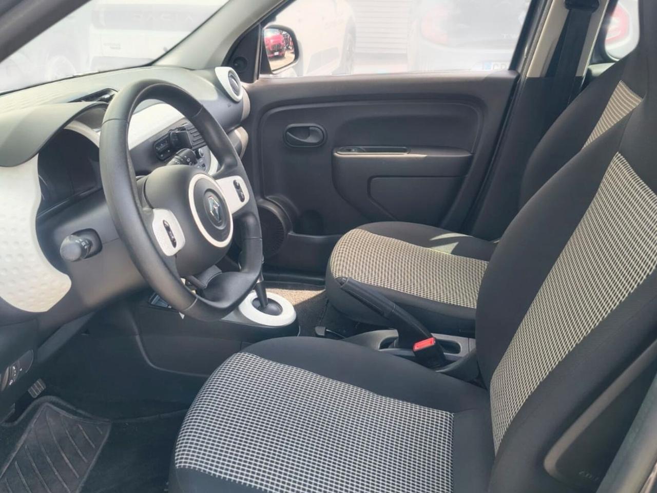 Renault Twingo 22kWh Authentic
