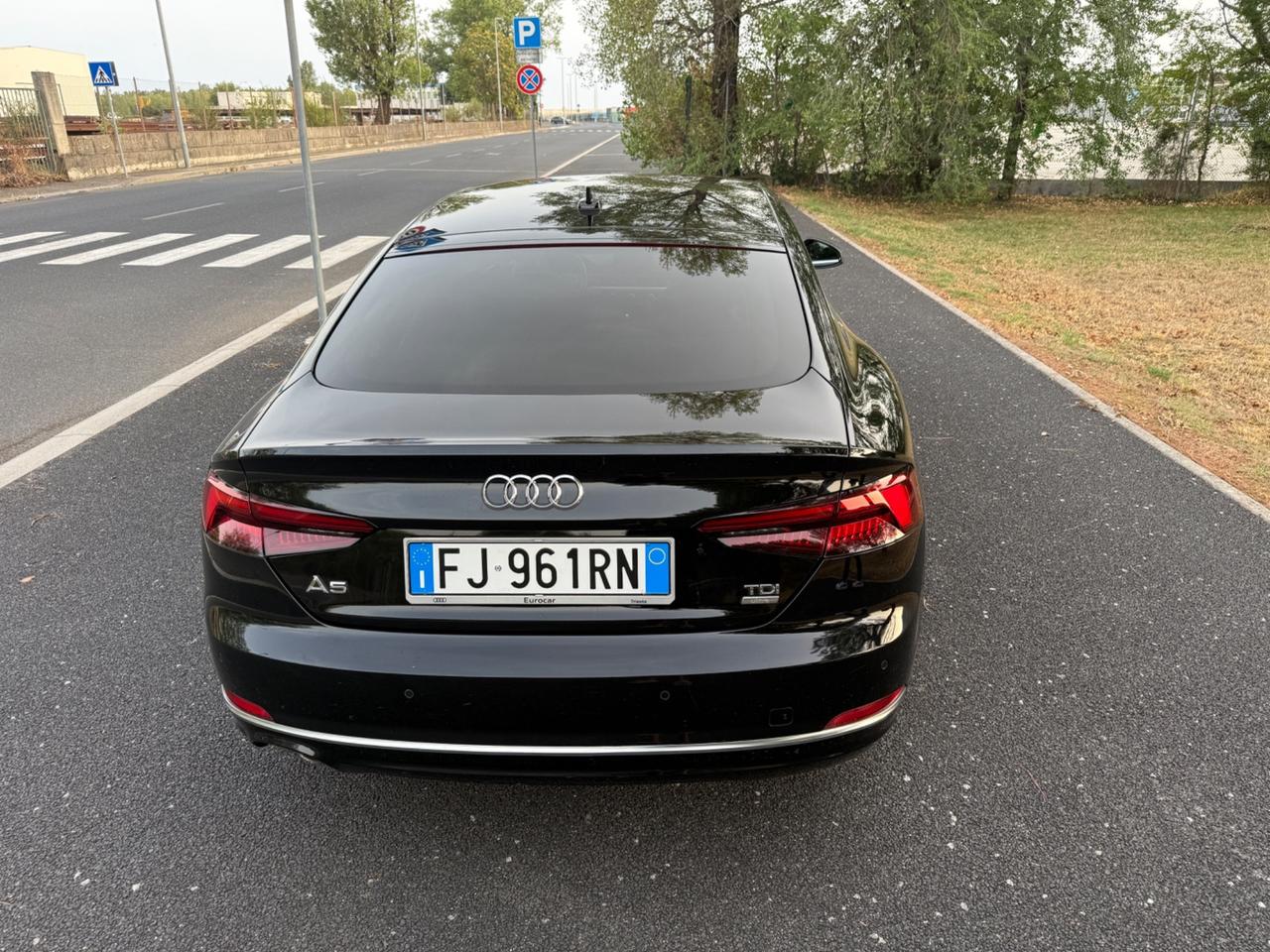 Audi A5 SPB 2.0 TDI 190 CV ultra Business