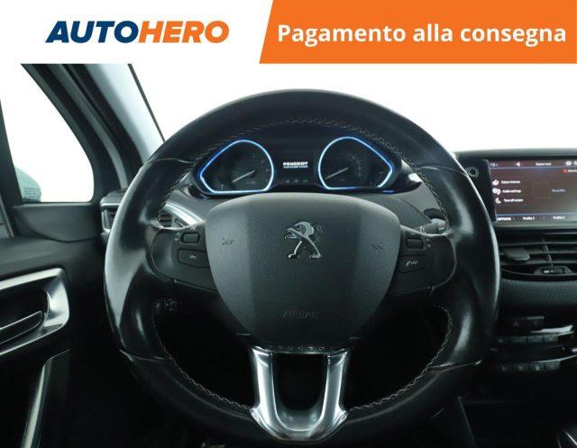 PEUGEOT 2008 1° serie PureTech Turbo 110 EAT6 S&S Allure