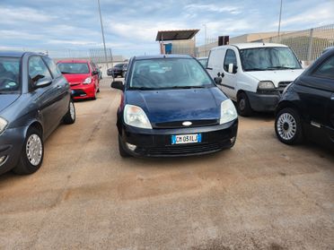 Ford Fiesta 1.4 TDCi X NEOPATENTATI