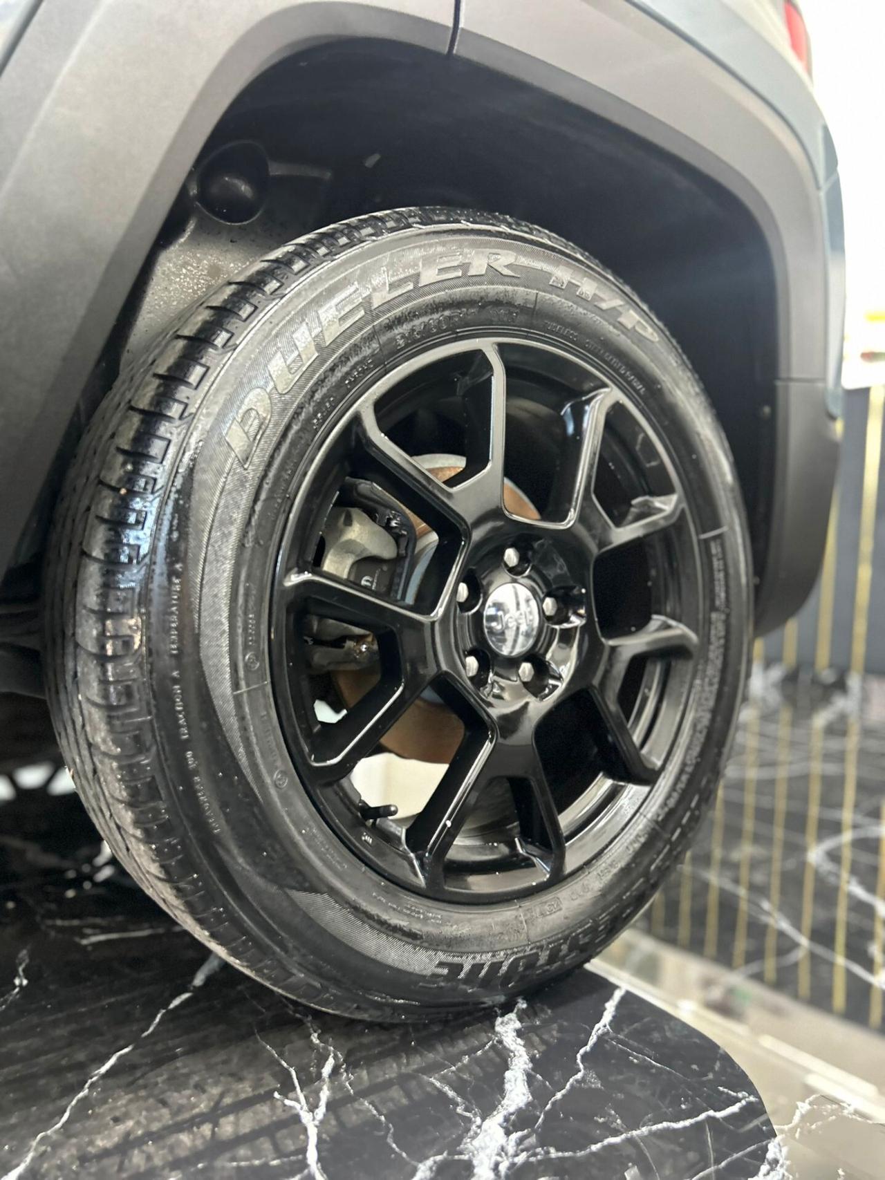 Jeep Renegade 1.6 Mjt 120 CV Longitude