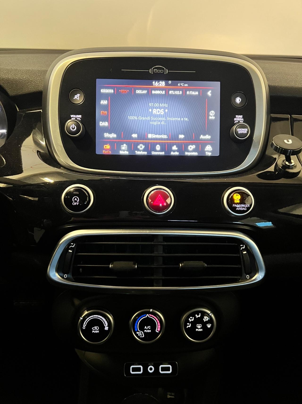 Fiat 500X 1.3 T4 150 CV DCT City Cross